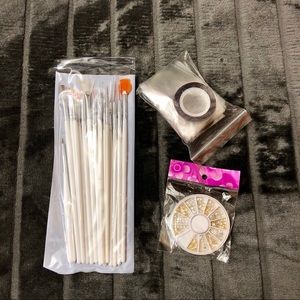 Nail Art Design Tools